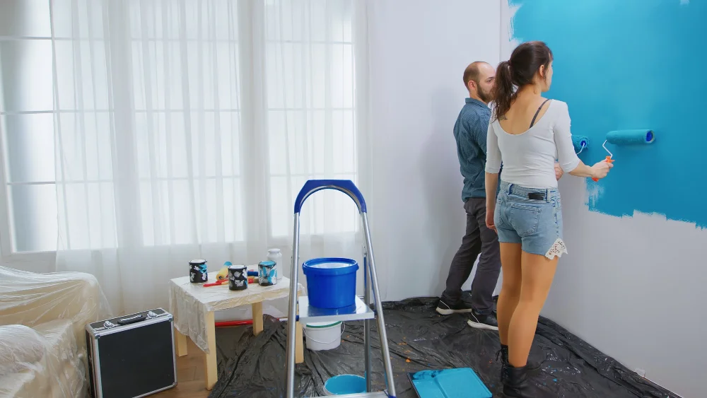 Peinture Décorative : Sublimez Votre Intérieur avec A2S Peinture 94