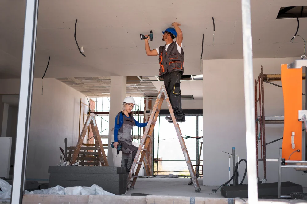 Rénovation Après Sinistre : Réparez et Restaurez Votre