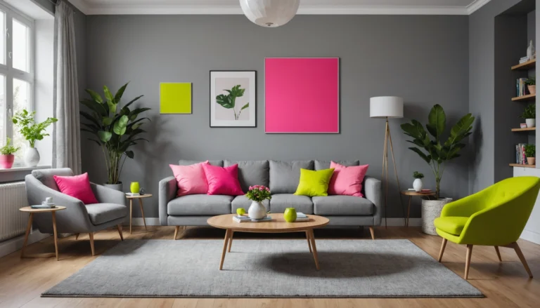 couleur fluorescente