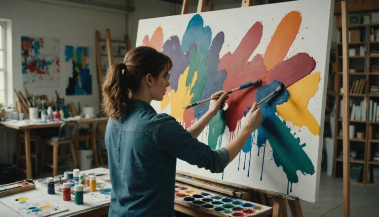 peinture au pistolet ou au rouleau